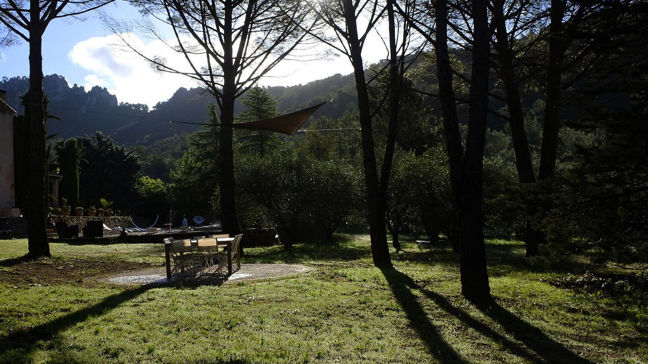 Photo of Outdoor in La Roquebrussanne