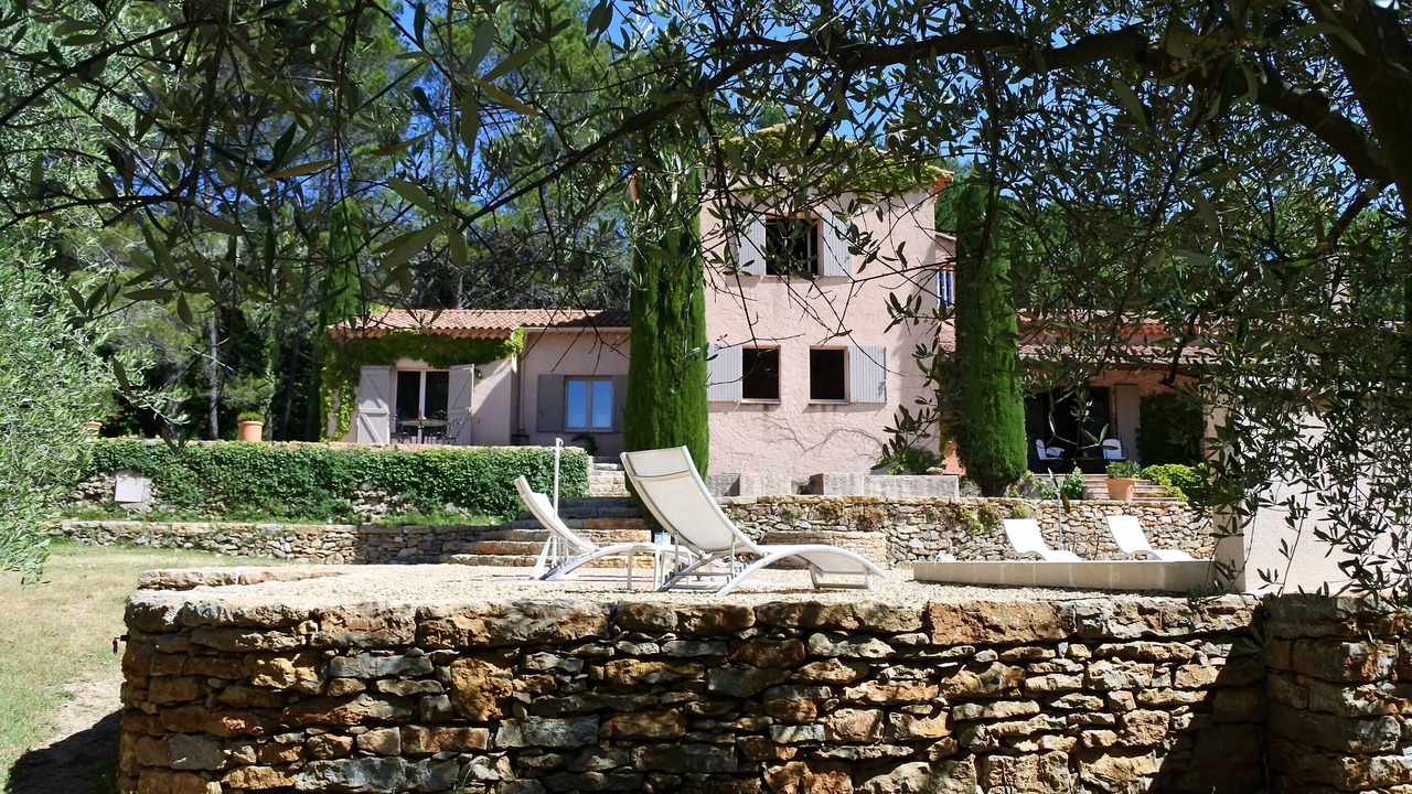 Photo of Outdoor in La Roquebrussanne