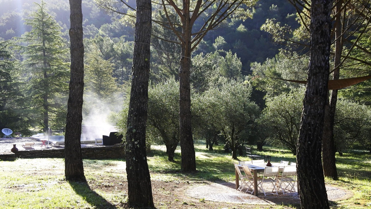 Photo of Outdoor in La Roquebrussanne
