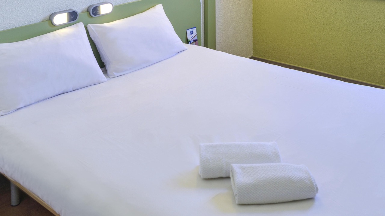 Photo of Bedroom in Saint Tronquet Business Park