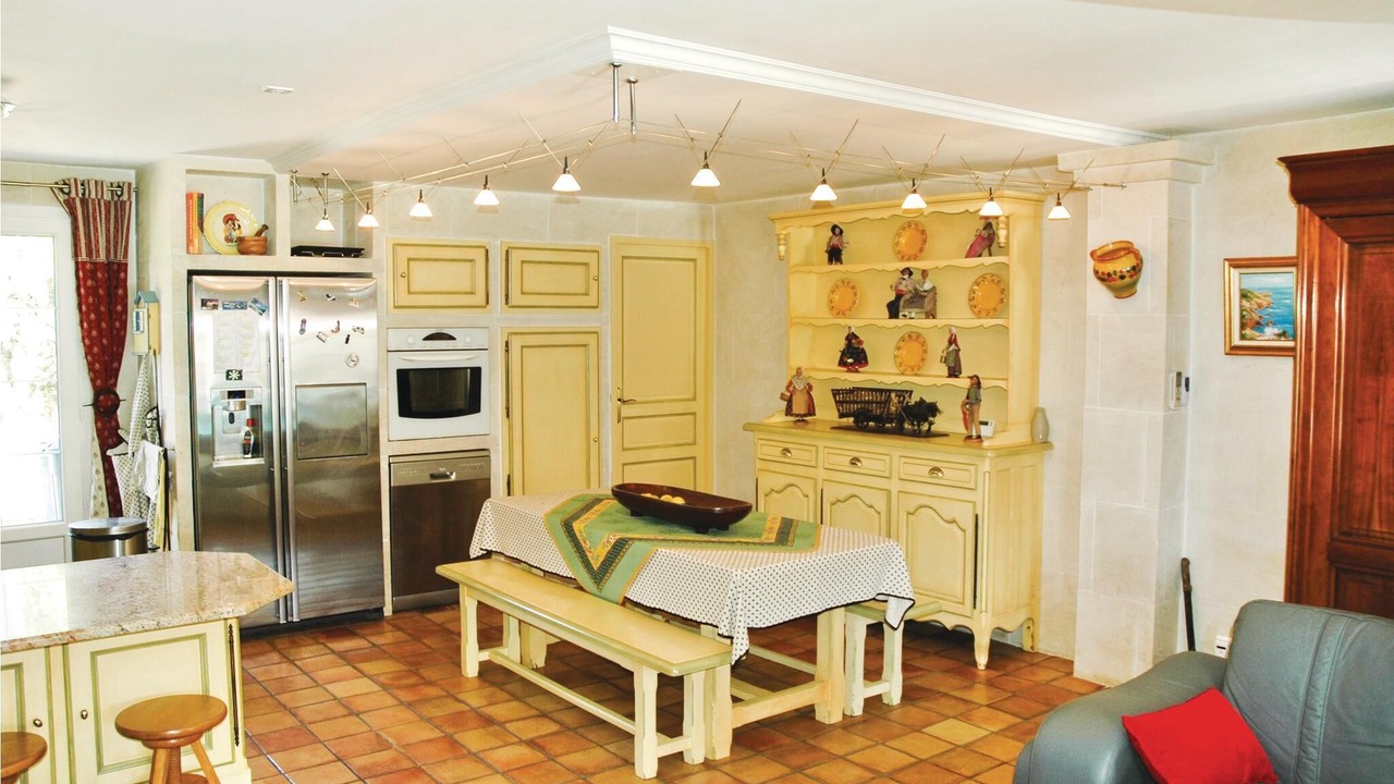 Photo of Kitchen in Boulbon