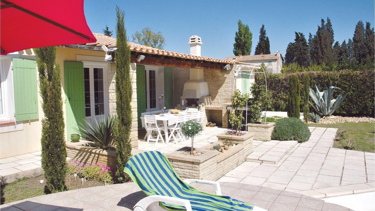 Photo of Patio Balcony in Boulbon