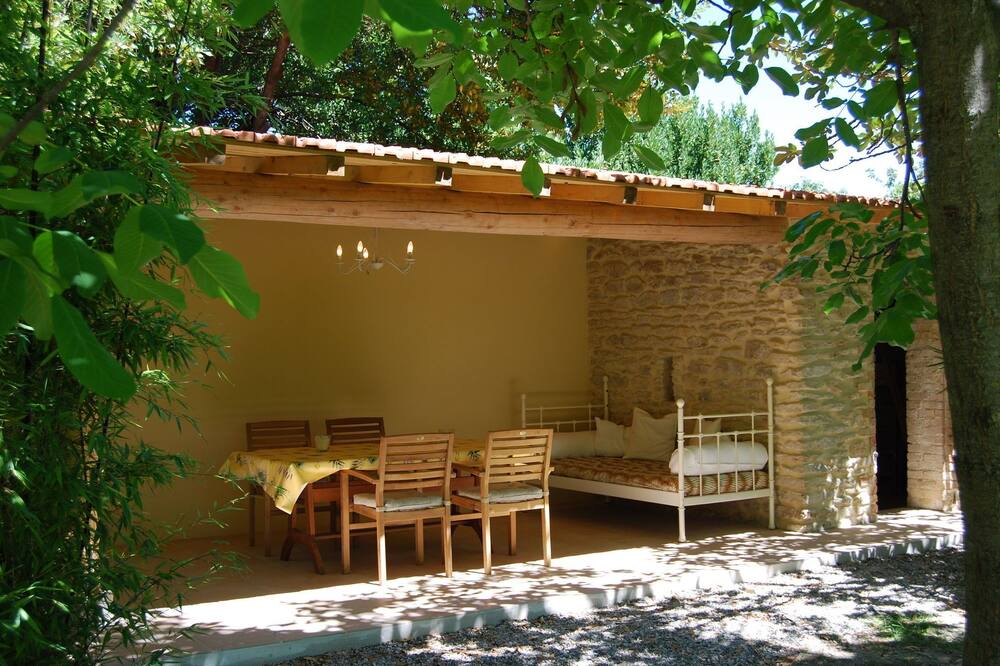 Photo of Patio Balcony in Valreas