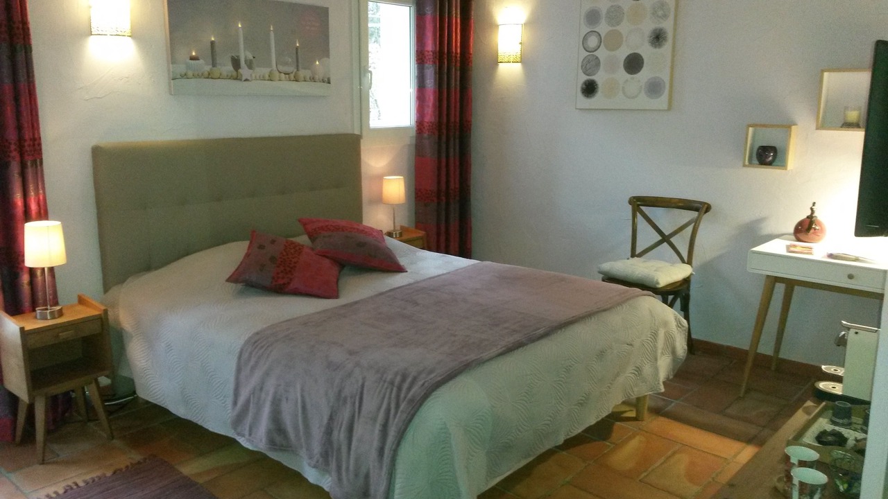 Photo of Bedroom in Roquebrune-sur-Argens