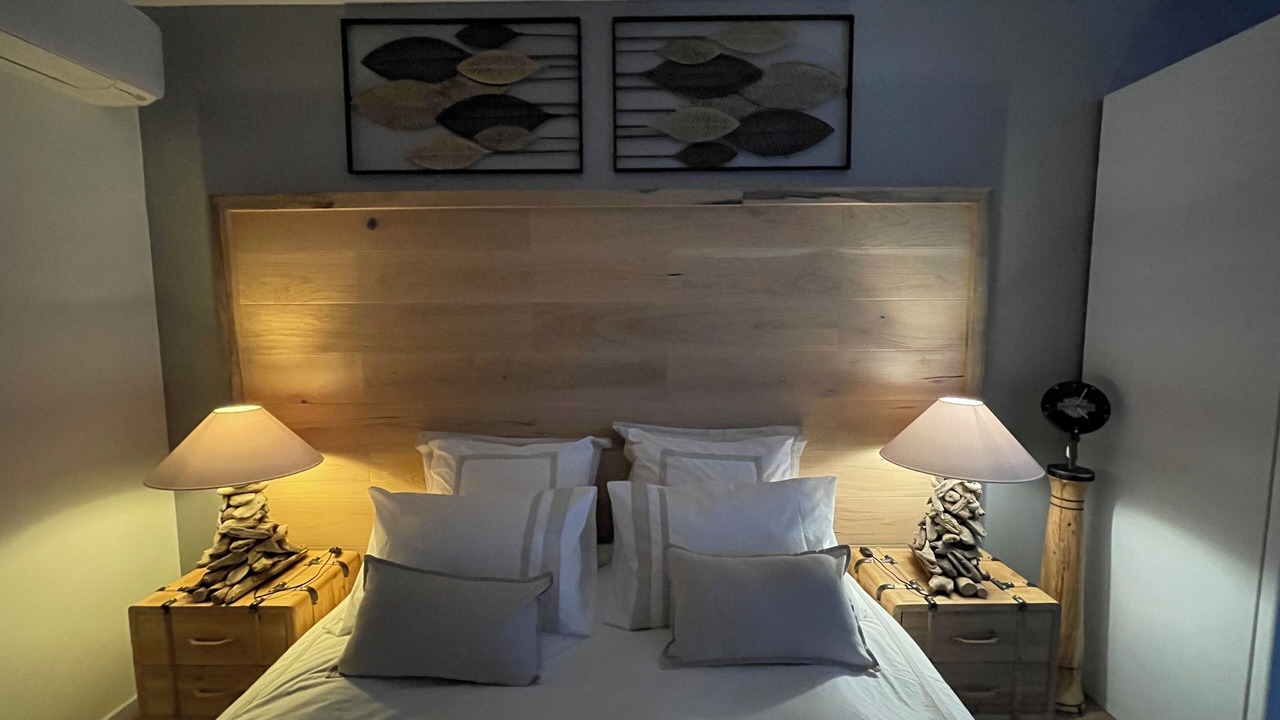 Photo of Bedroom in Valensole