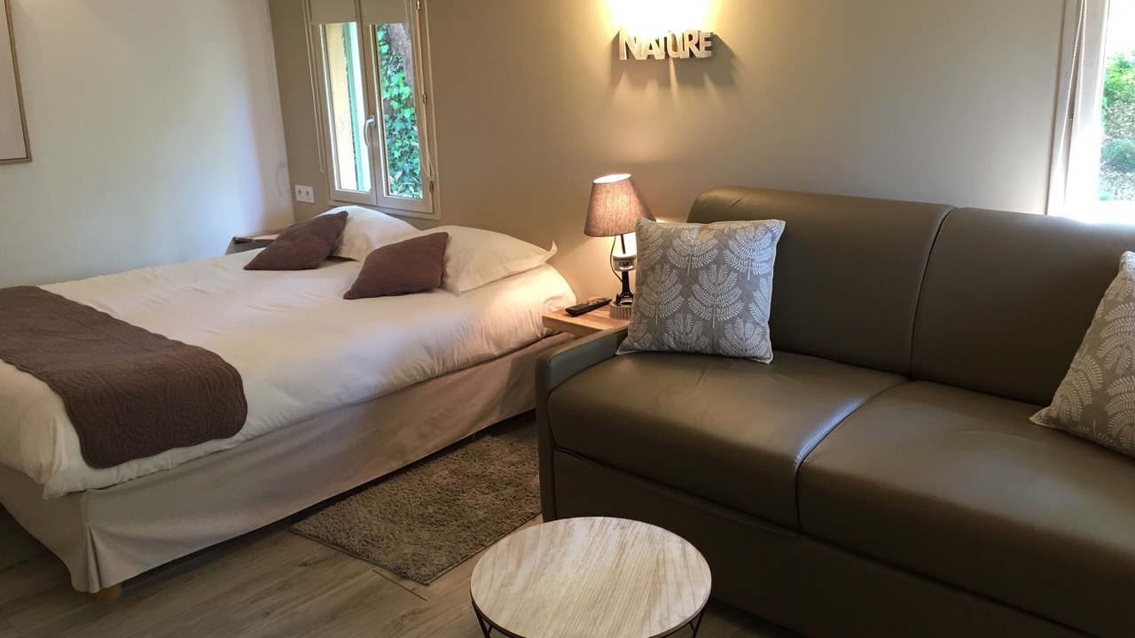 Photo of Bedroom in Valensole