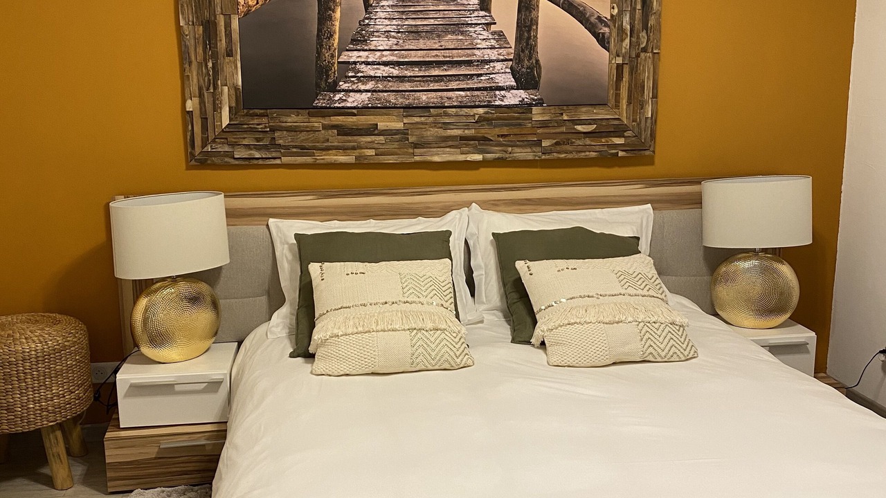 Photo of Bedroom in Valensole