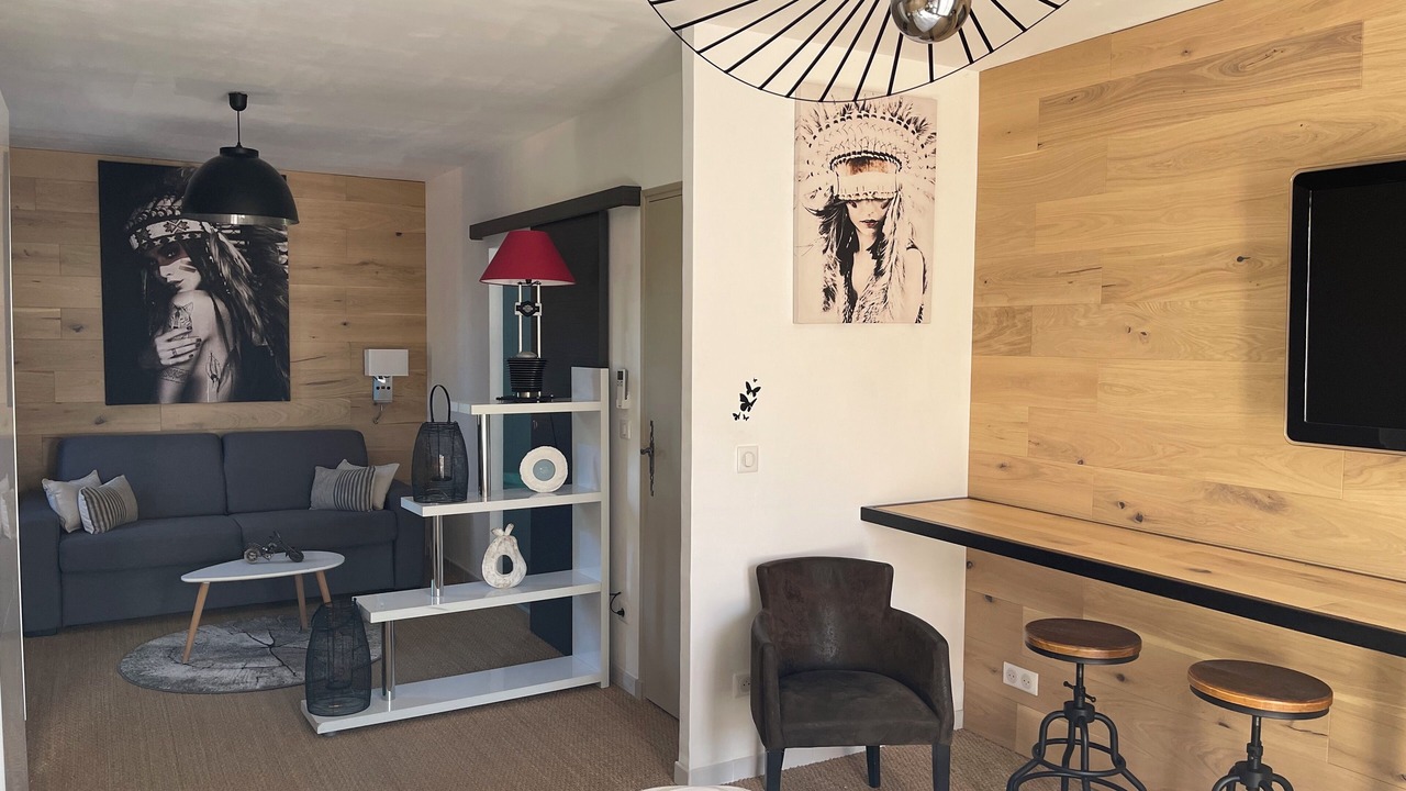 Photo of Livingroom in Valensole