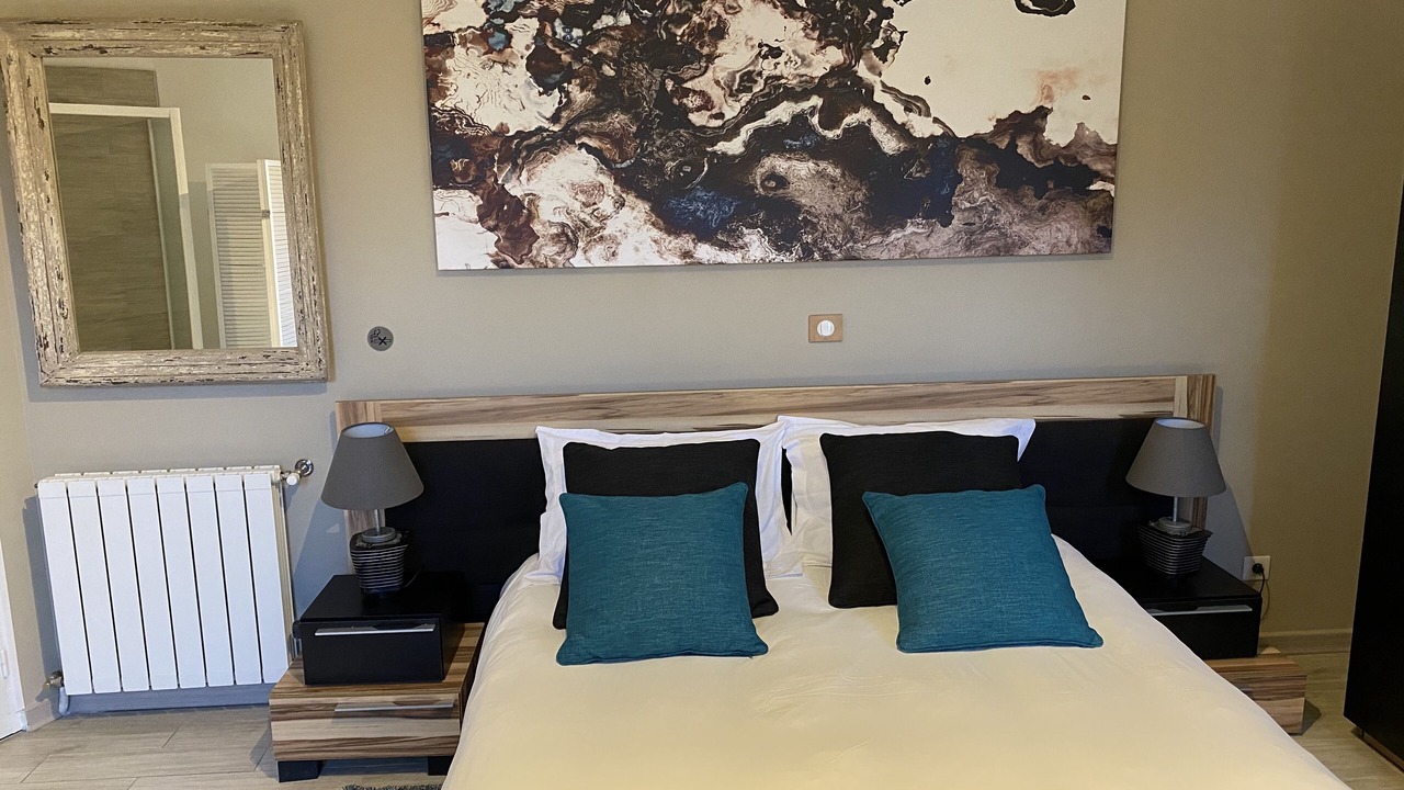 Photo of Bedroom in Valensole