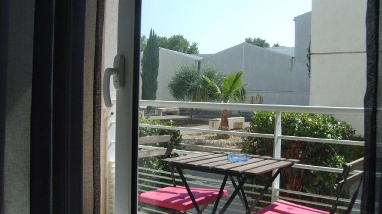 Photo of Patio Balcony in Avignon