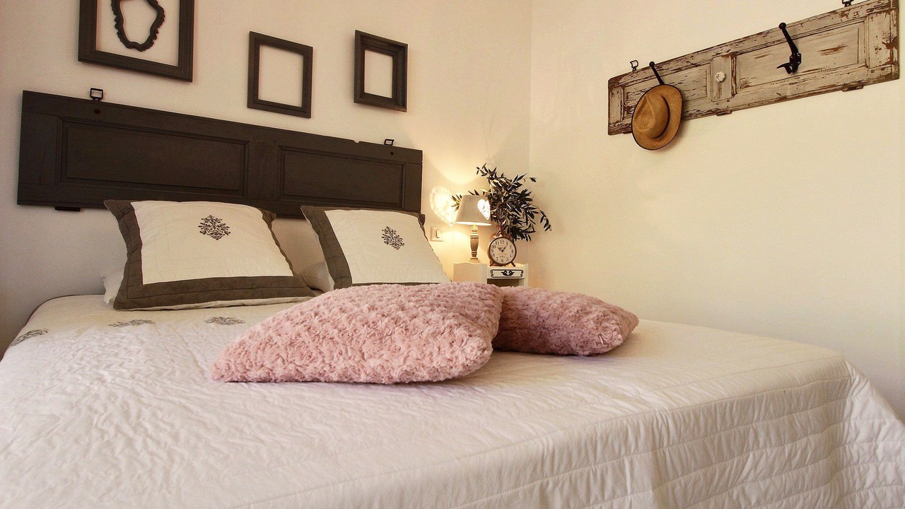 Photo of Bedroom in Flayosc