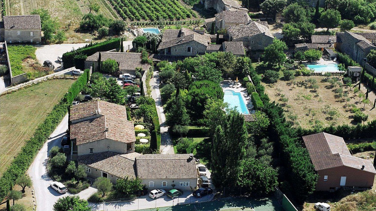 Photo of Outdoor in Menerbes