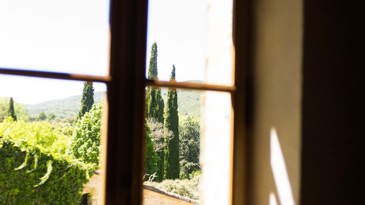 Photo of Bedroom in Lourmarin