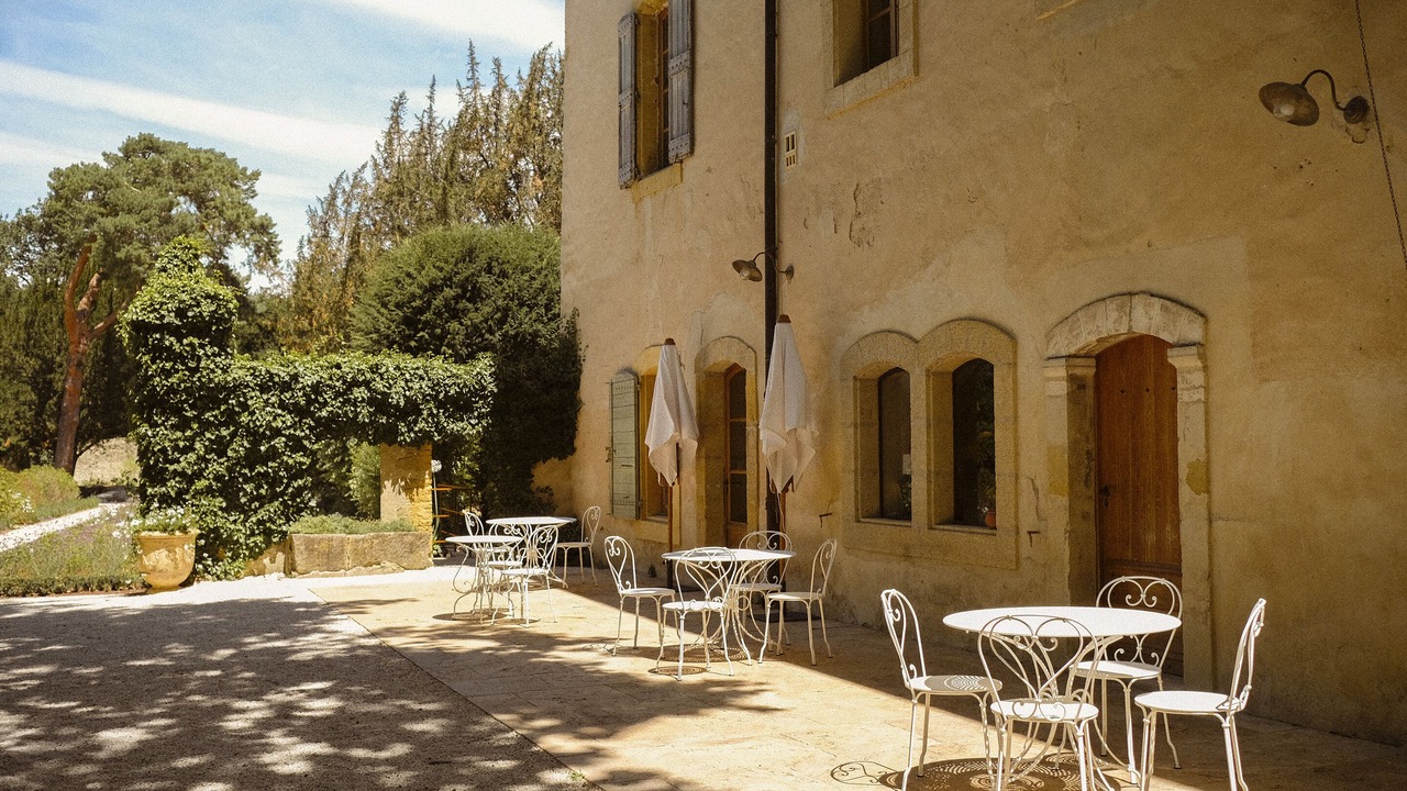 Photo of Patio Balcony in Lourmarin