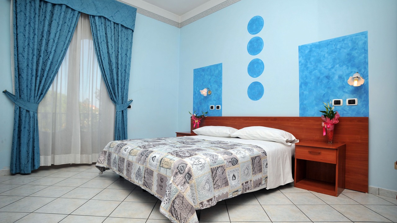 Photo of Bedroom in Path of the Gods