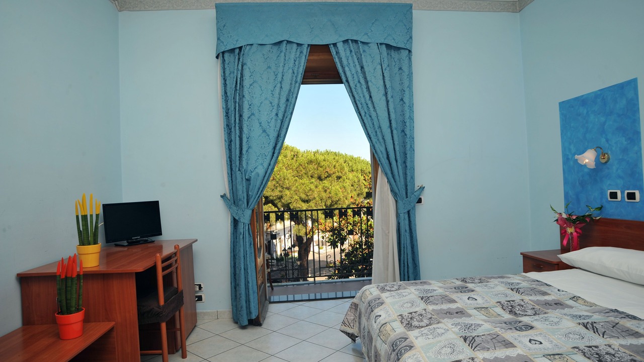 Photo of Bedroom in Path of the Gods
