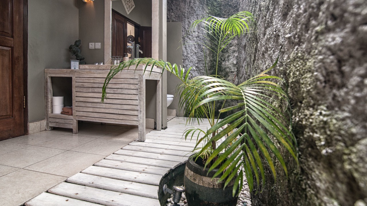Photo of Bathroom in Kubu
