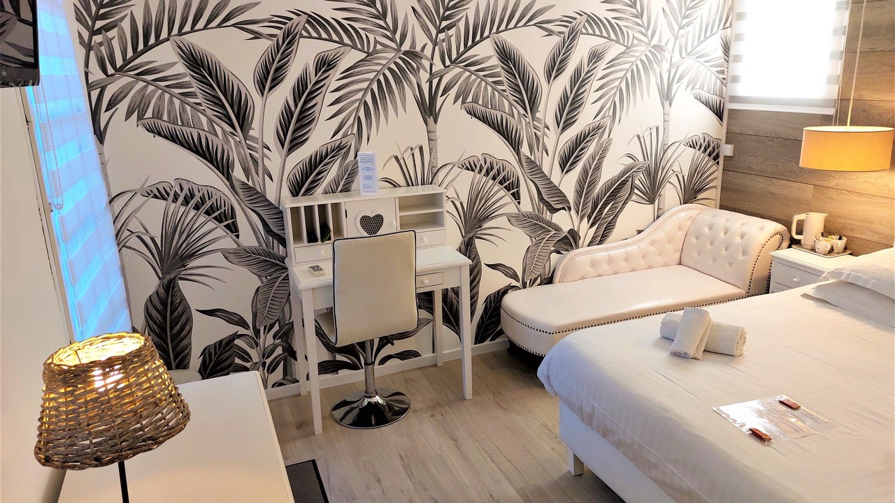 Photo of Bedroom in Bormes-Les-Mimosas