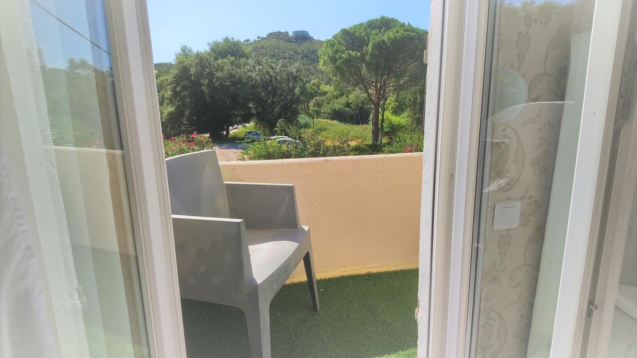 Photo of Patio Balcony in Bormes-Les-Mimosas