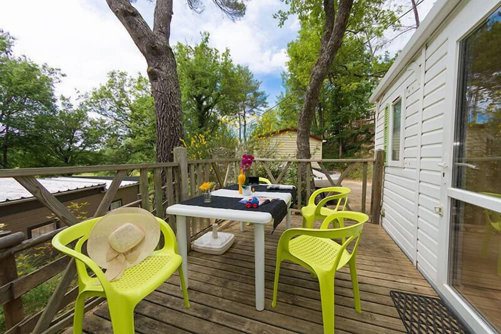 Photo of Patio Balcony in Bauduen