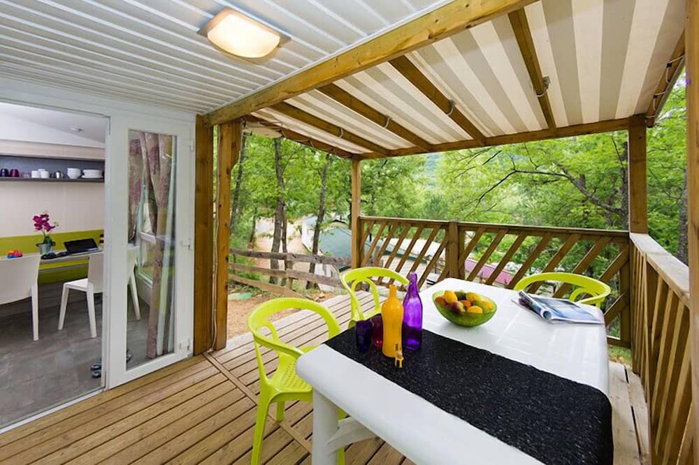 Photo of Patio Balcony in Bauduen