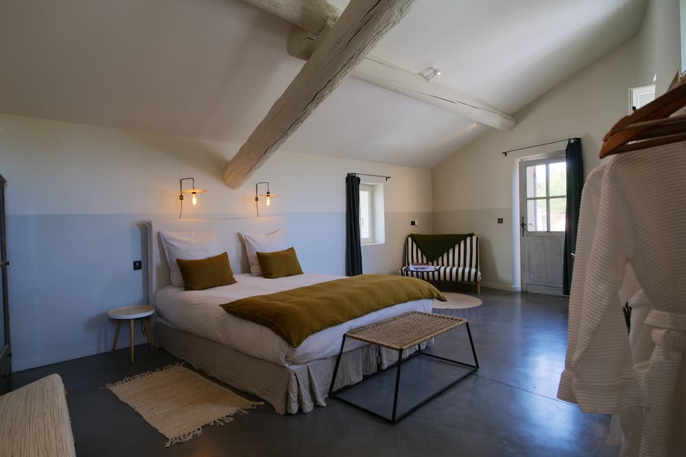 Photo of Bedroom in Gordes