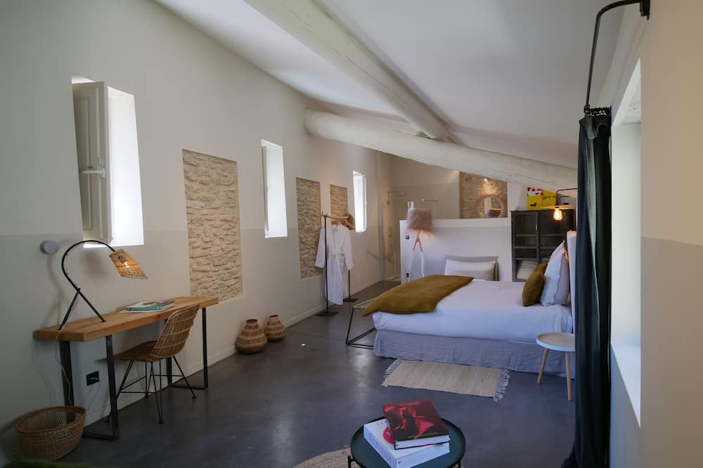 Photo of Bedroom in Gordes
