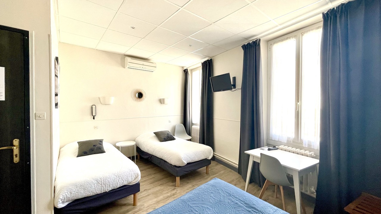 Photo of Bedroom in Salon-de-Provence