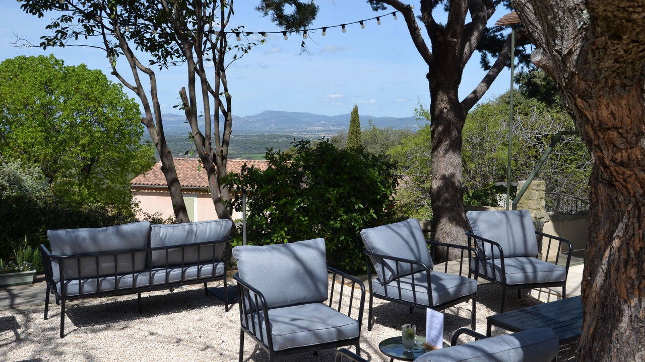 Photo of Patio Balcony in Venasque