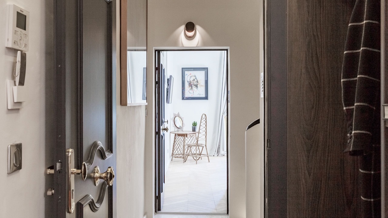 Photo of Bedroom in Mazarin Quarter