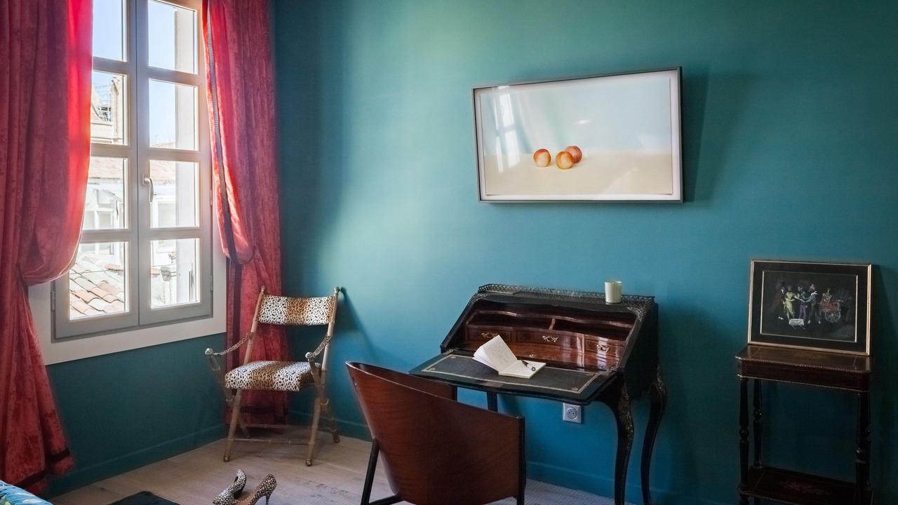 Photo of Bedroom in Mazarin Quarter
