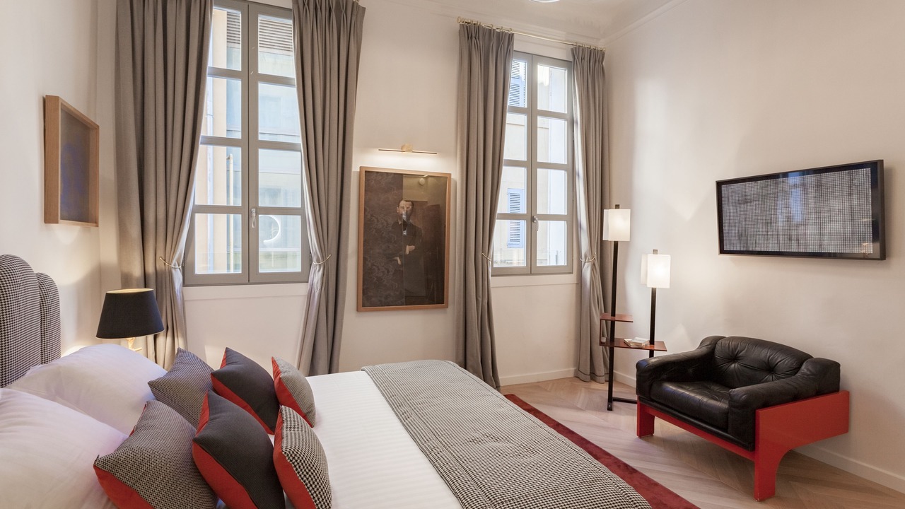 Photo of Bedroom in Mazarin Quarter