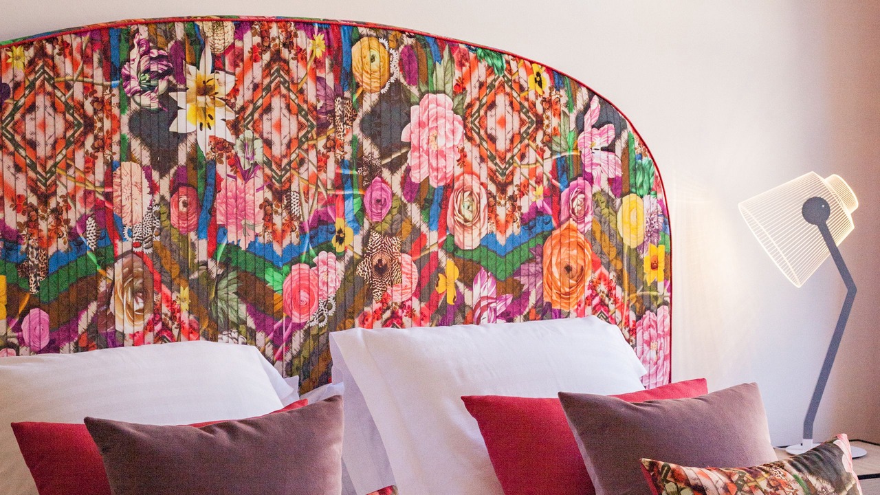 Photo of Bedroom in Mazarin Quarter