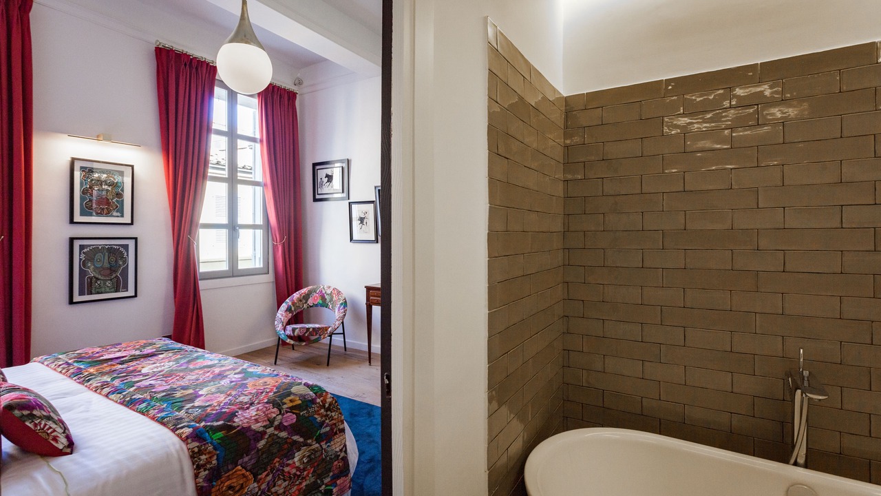 Photo of Bathroom in Mazarin Quarter