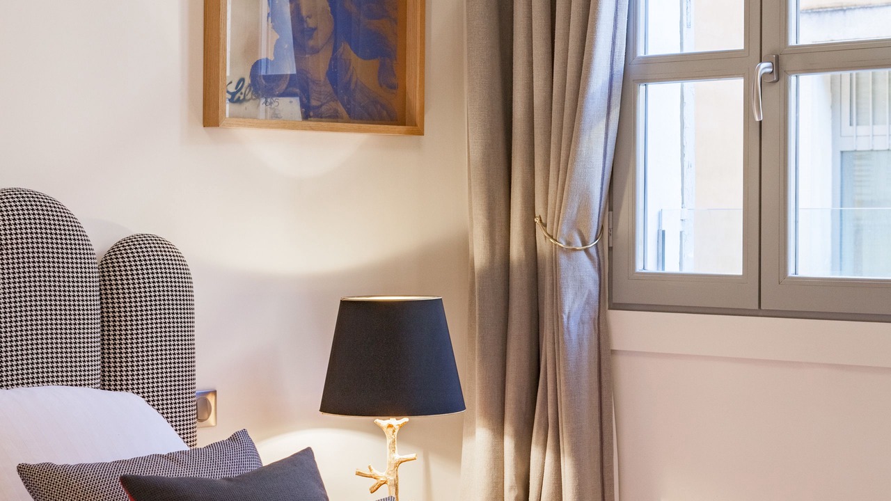 Photo of Bedroom in Mazarin Quarter