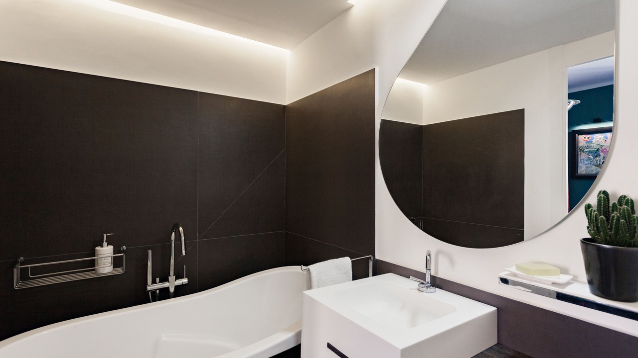 Photo of Bathroom in Mazarin Quarter