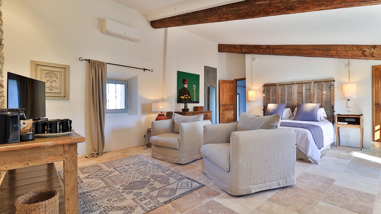 Photo of Bedroom in Mazan