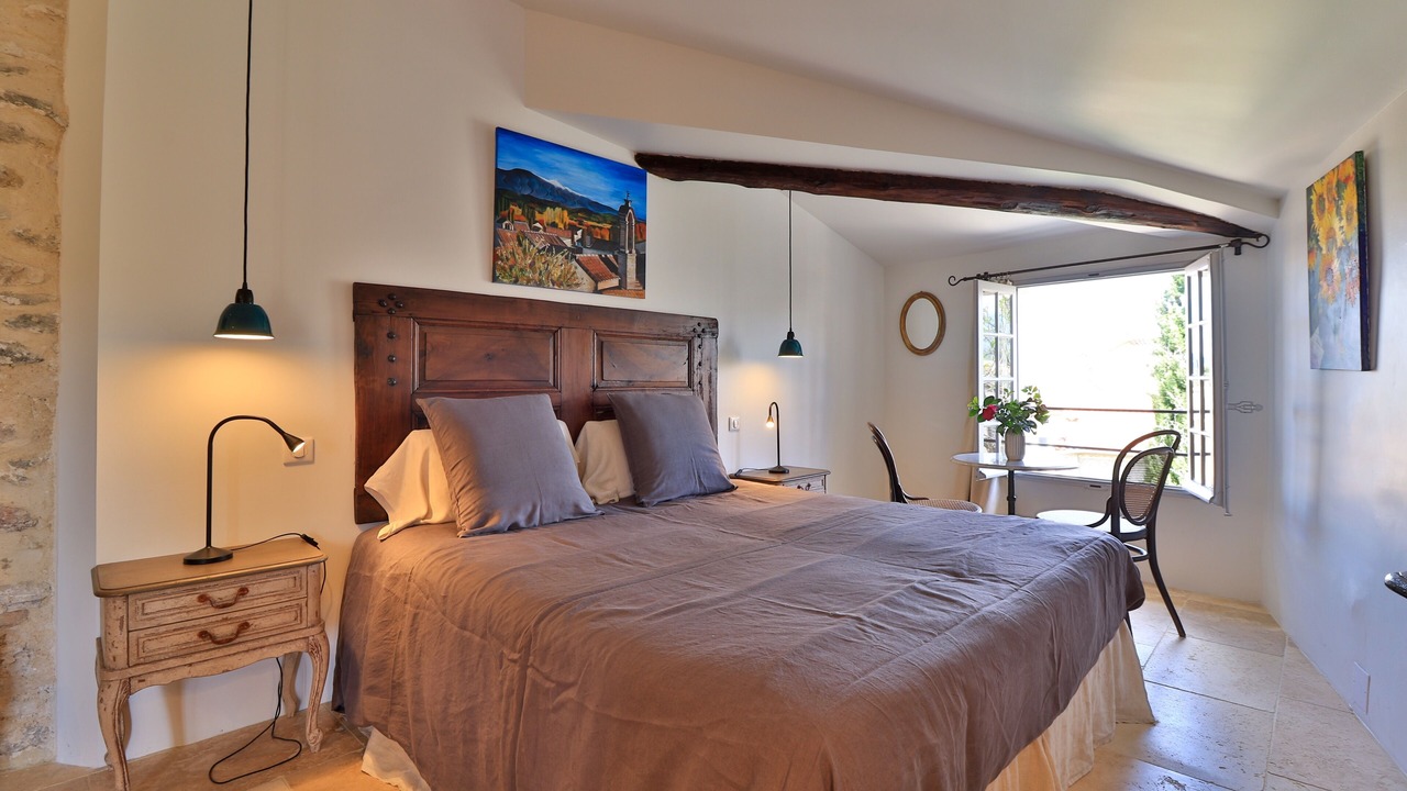 Photo of Bedroom in Mazan