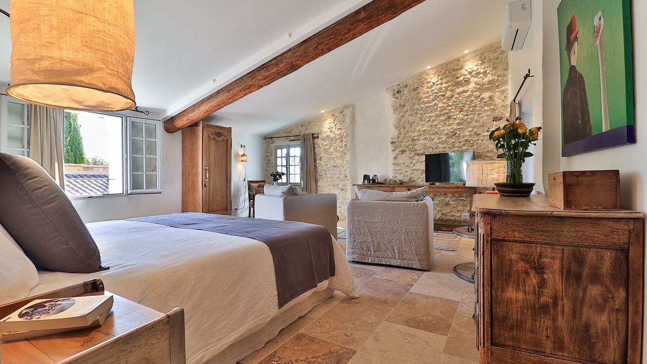 Photo of Bedroom in Mazan