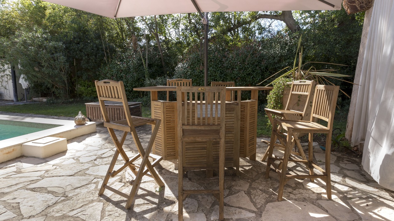 Photo of Patio Balcony in Six-Fours-les-Plages