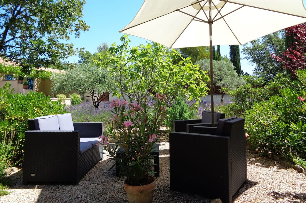 Photo of Patio Balcony in Lacoste