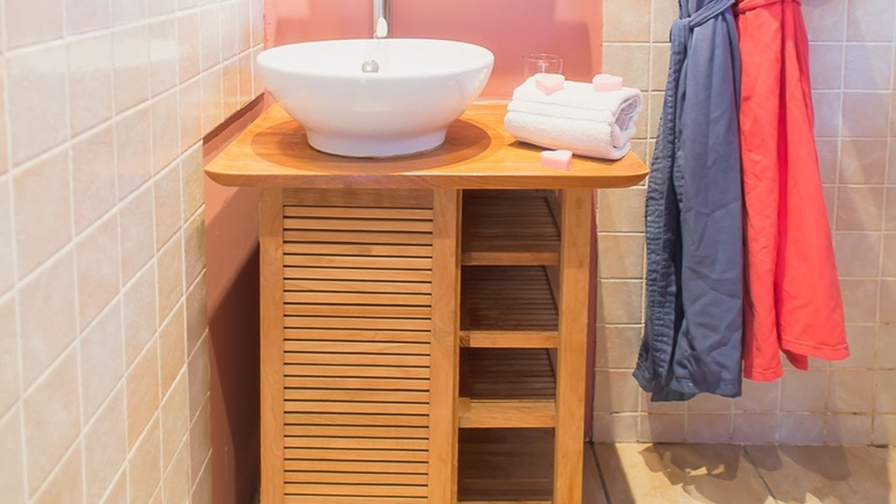Photo of Bathroom in Aubagne