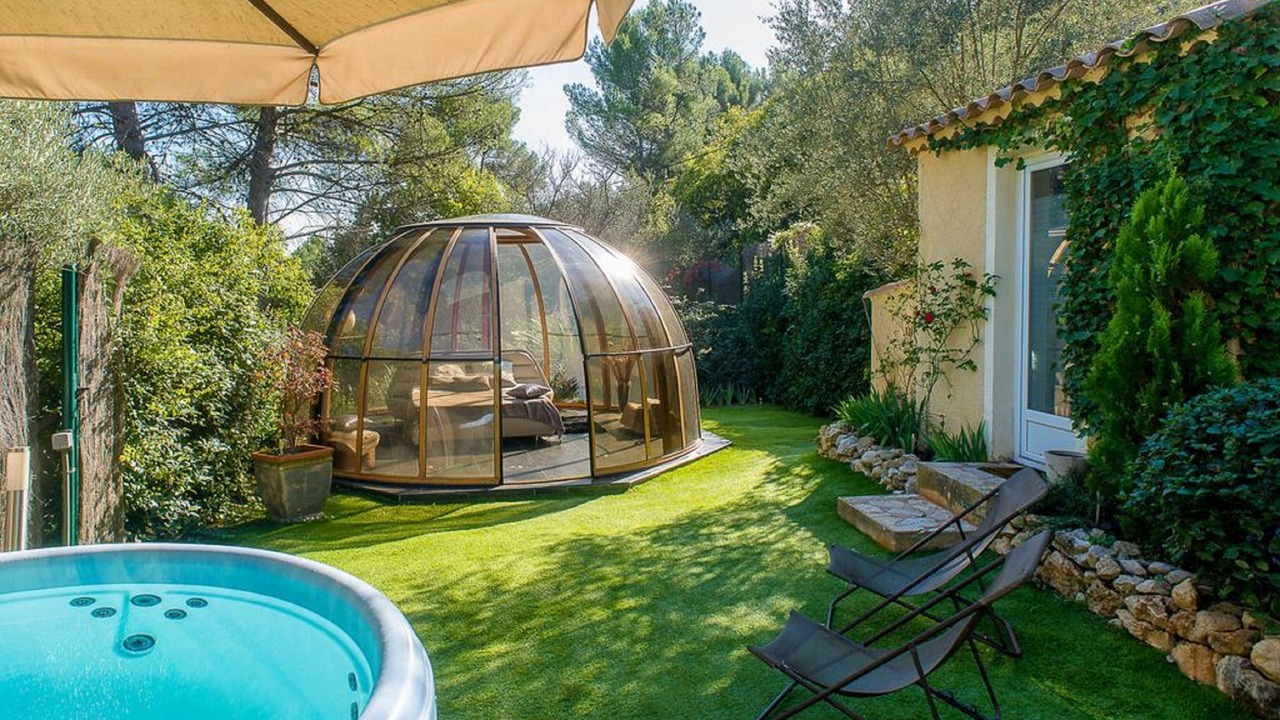 Photo of Bedroom in Aubagne