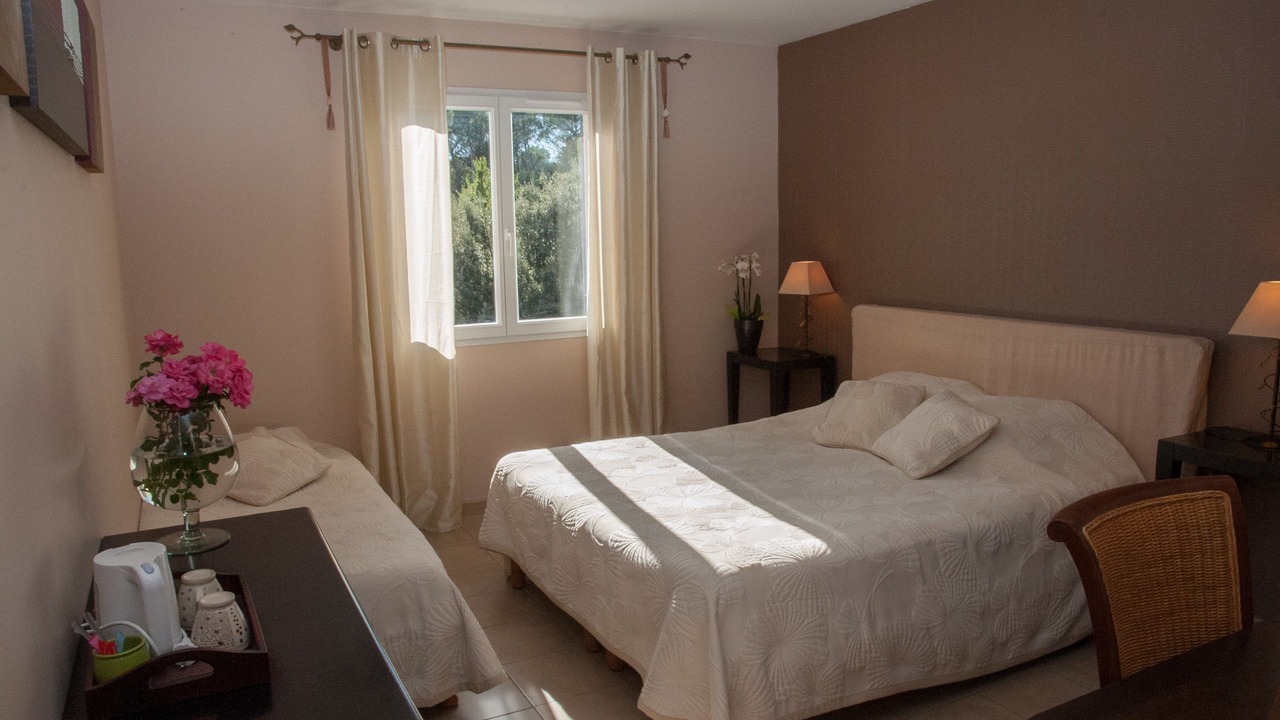 Photo of Bedroom in Lorgues