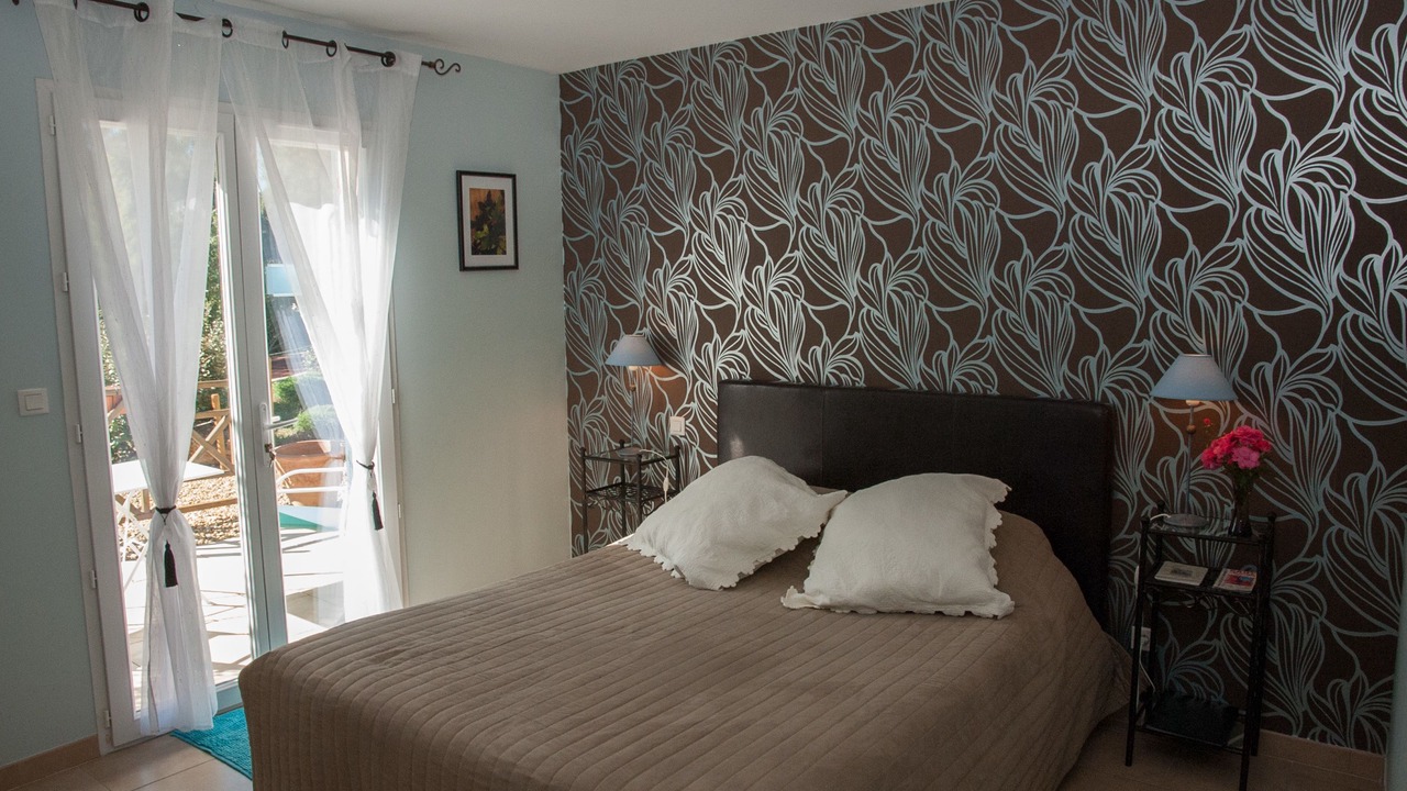 Photo of Bedroom in Lorgues