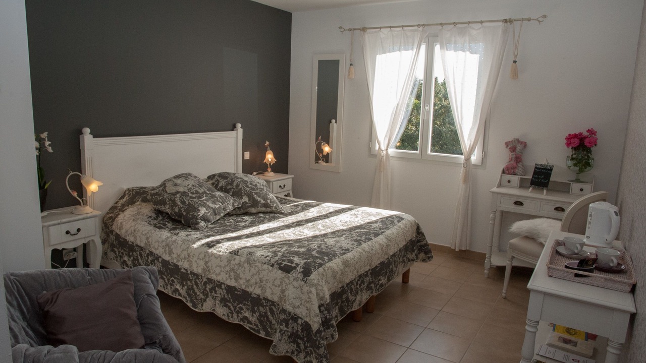 Photo of Bedroom in Lorgues