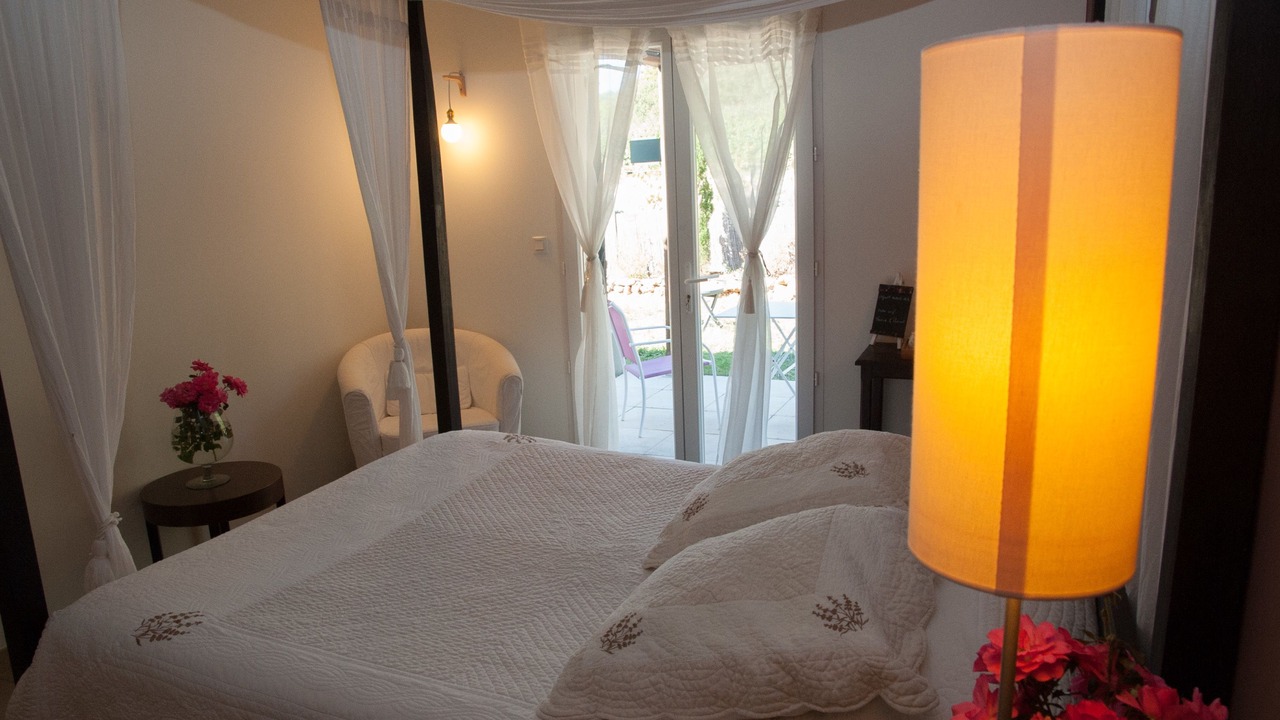 Photo of Bedroom in Lorgues