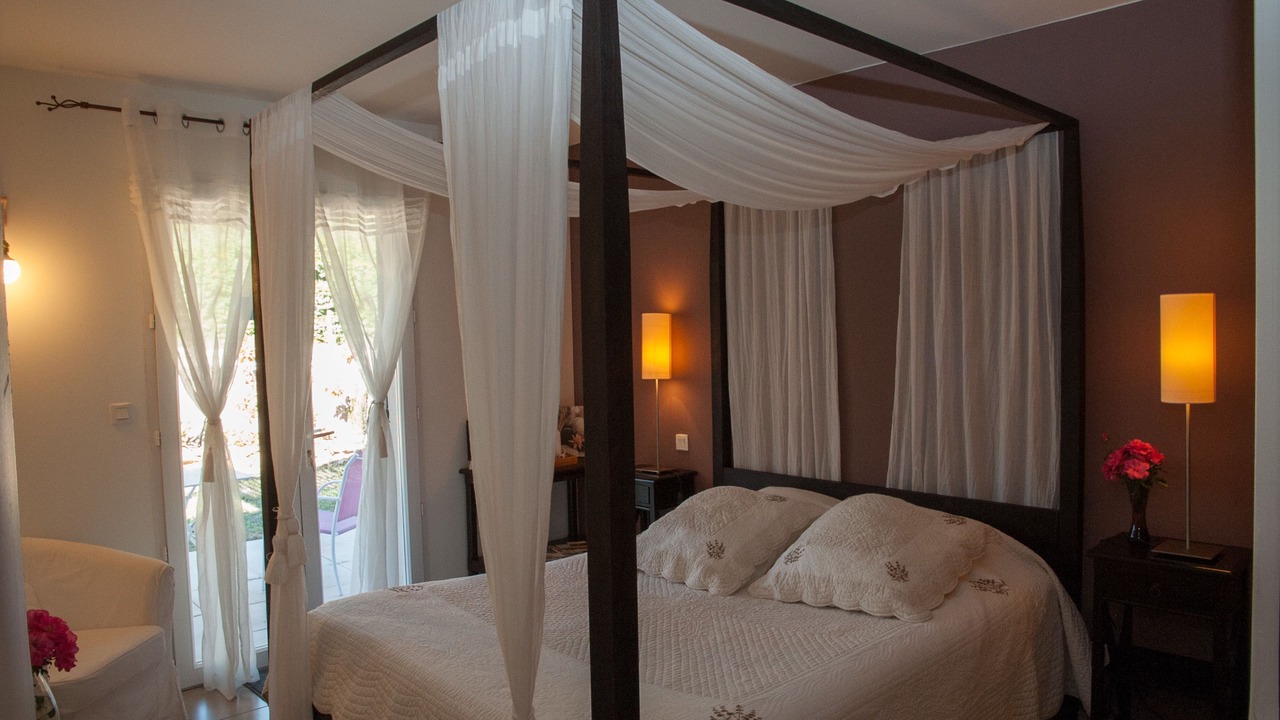 Photo of Bedroom in Lorgues