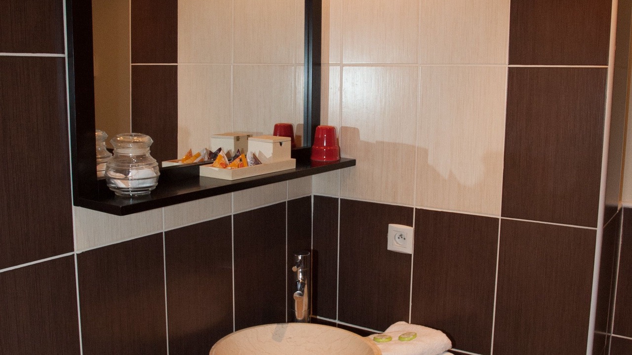Photo of Bathroom in Lorgues
