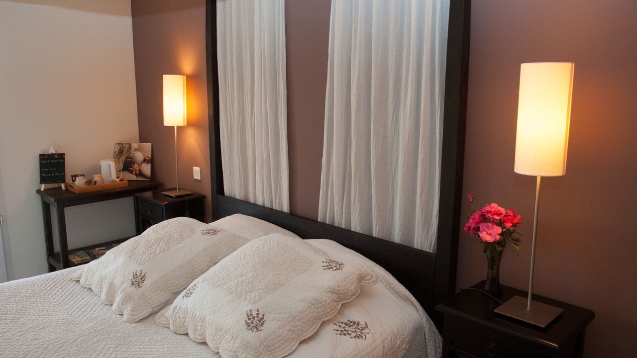 Photo of Bedroom in Lorgues